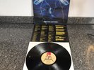 LP VINYL METALLICA ALBUM RIDE THE LIGHTNING MFN 27 UK 1ST EDITION 1984 EX/EX
