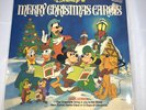 Disney's Merry Christmas Carols - 1980 LP Record SEALED/NEW original 2514