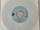 THE ROLLING STONES-UNDERCOVER OF THE NIGHT 7” PROMO VINYL RECORD
