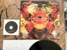 Band Of Skulls ‎– Baby Darling Doll Face Honey 2009 LP 180 Gram w/ Poster, CD EX