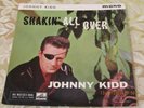 JOHNNY KIDD & THE PIRATES-SHAKIN ALL OVER-HMV 7EG 8628 EP