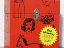 PAUL McCARTNEY (BEATLES) RUN DEVIL RUN - 8X 7