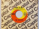 The Beatles US 45 Capitol 5407 TICKET TO RIDE / YES IT IS  East Coast