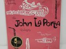LP JAZZ John LaPorta Quintet With Louis Mucci DLP10 Limited Numbered