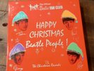 The Beatles - Happy Christmas Beatle People  (The Christmas Records) Box Set