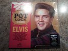 Elvis Presley: The Pot Luck Sessions. FTD Vinyl [2-lp set] With Hype Sticker.