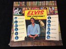 ELVIS PRESLEY LP LSP-3450 ELVIS FOR EVERYONE STILL FACTORY SEALED HIGH GRADE