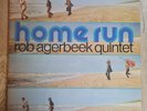 Rob Agerbeek Quintet LP Home Run German Polydor 1st Press