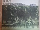 The Jacobs Brothers LP In Jazz Holland Fontana 1st Press