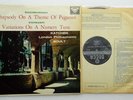 Rachmaninov - Dohnanyi - Julius Katchen - Decca SXL 2176 LP