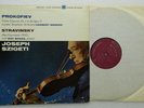 Prokofiev - Violin Concerto No. 1 - Szigeti - Mercury SR 90419 LP