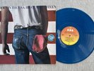 Bruce Springsteen - Born In The Usa Orig COLOMBIA LP BLUE VINYL
