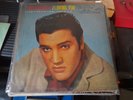 VERY RARE BRAZILIAN ISSUE - ELVIS LOVING YOU LP  - VG++ CONDITION