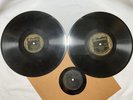 78 rpm Brunswick- bundle of 3 Nick Lucas shellac records.1925, 1927 & 1930 