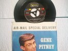 Gene Pitney/Air-Mail ,Vinyl Single
