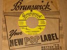 JACKIE WILSON Lonely Teardrops NM DJ Copy WLP Promo 45 & Sleeve 1958 USA 45