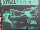 Spazz, Lack of Interest, 7” Vinyl, 1997, punk rock , Hard Core VG+