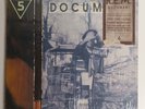 R.E.M. - Document (Vinyl LP, 1987) IRS-42059 In Shrink w/Hype Sticker - EX