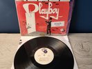 The Marvelettes LP Playboy Tamla TM 231 Orig 1st Press White Globe Label Hype