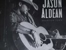Jason Aldean Rearview Town Smoke Colored Vinyl + Bonus CD Of Album Included. NEW