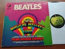 GERMANY  THE BEATLES Magical Mystery Tour LP 1977 Reissue  04449-A-1 / B-3