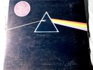 Dark Side Of The Moon Record Album UK 1st Pressing