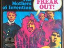 Sealed  Frank Zappa & The Mothers Freak Out Vinyl LP Record 2013 180 Gram