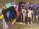 Mary Jane Girls LP & 12” single S/T VG 6040GL Gordy 1983 Rick James Soul R&B Rap