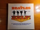 THE BEATLES - Help Soundtrack LP Original Mono (Capitol MAS-2386) RARE