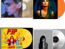 Lights: Midnight & Little  Machines, PEP, Siberia 4X Vinyl LP Holiday Bundle.