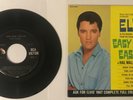 ELVIS PRESLEY EP EPA-4387 EASY COME, EASY GO NM/NM HIGH GRADE GORGEOUS