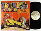 Blind Boy Fuller - Truckin' My Blues Away LP - Yazoo - R. Crumb Cover