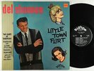 Del Shannon - Little Town Flirt LP - Big Top Mono