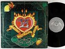 Dr. Z - Three Parts To My Soul LP - Vertigo UK OG Press NM