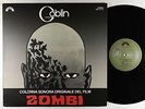 Goblin - Zombi OST LP - Cinevox Italy Reissue NM