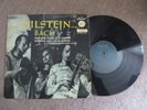 Bach – SONATA & PARTITA Nathan MILSTEIN Capitol CTL 7088 UK LP RARE
