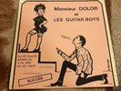 MONSIEUR DOLOR ET LES GUITAR BOYS West indies PANTY bolero rampa AUX ONDES EX/EX