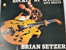 Brian Setzer - Rockin' By Myself Live Deluxe 12