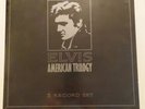 Elvis Presley American Trilogy 3 Record Box Set UK Import Sealed