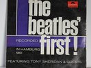 LP 33T THE BEATLES FIRST HAMBURG 1961 POLYDOR STEREO 237632 #7