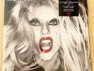 Lady Gaga - Born This Way Exclusive Limited Edition Red Colored 2x Vinyl LP