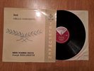 Dvorak Cello Concerto Hoelscher Keilberth UK Telefunken SMA 9 VG/VG+