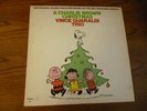 A Charlie Brown Christmas  LP  -  Vince Guaraldi Trio - Fantasy Records F 8431
