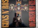 Guns N' Roses Appetite For Destruction Vinyl LP  1987 GHS 24148 Sealed