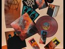 Muse Will Of The People Deluxe Music Bundle Red Vinyl, CD, 3x Tapes & Signed Art