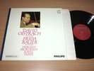 Oistrakh, Bauer, Debussy, Prokofieff LP - Brahms: Violin Sonatas/Philips Stereo
