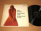Max Butting LP - Sinfonie Nr.9 Op.94 / ETERNA PRESS in MINT-