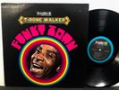 T-BONE WALKER Funky Town LP BLUESWAY BLS-6014 STEREO 1968 Blues