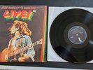 Bob Marley And The Wailers LP – Live  -1975 - ILPS 9376 - Mint