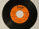 EULA COOPER I CAN'T HELP IF I LOVE YOU / SINCE I FELL FOR YOU TRAGAR EX/VG
